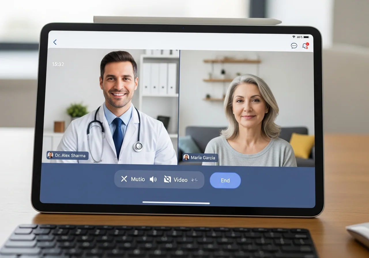 QuantexNetherlands — Telemedizinischer Service